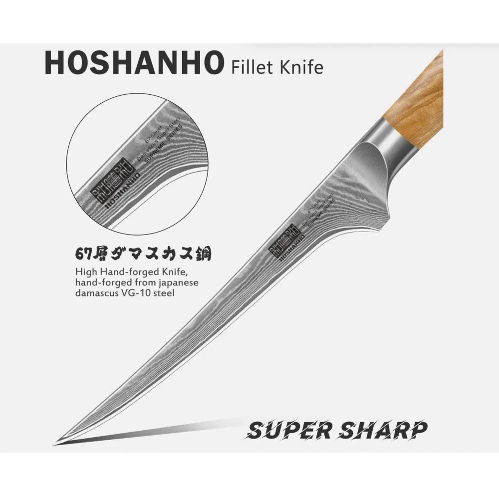 HOSHANHO 7